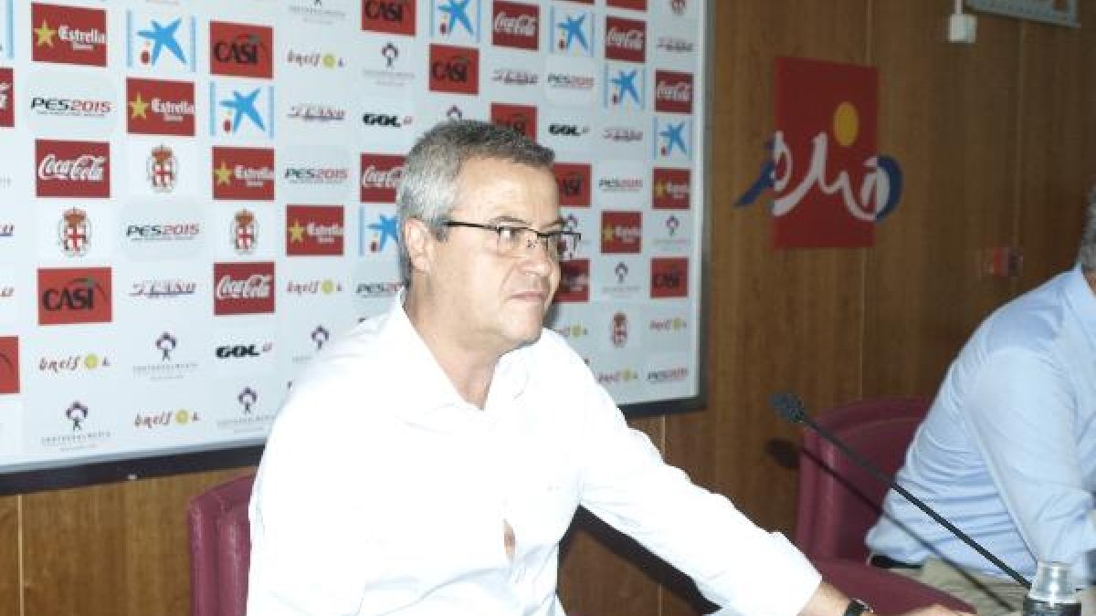 Francisco Javier Morate, del Madrid al Almería.