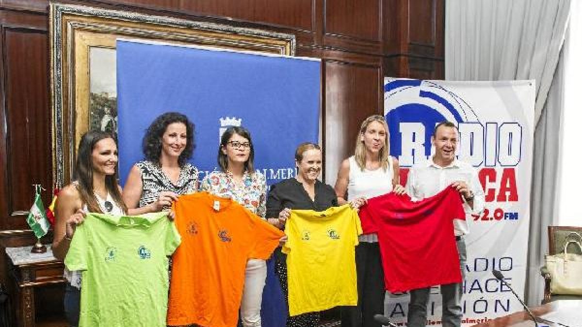 Puesta de largo en Diputación del Circuito.