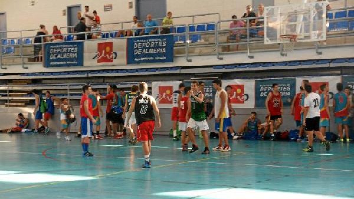 El mejor baloncesto llega a Tabernas.