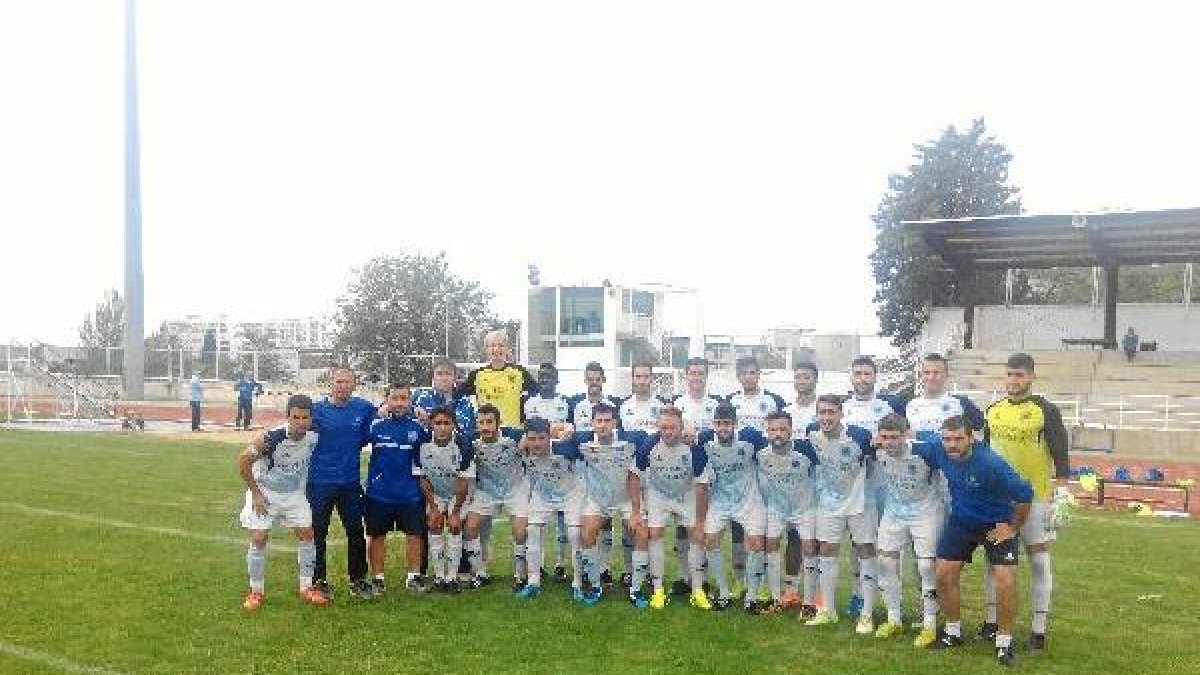 Los campeones de España quieren serlo de Europa.