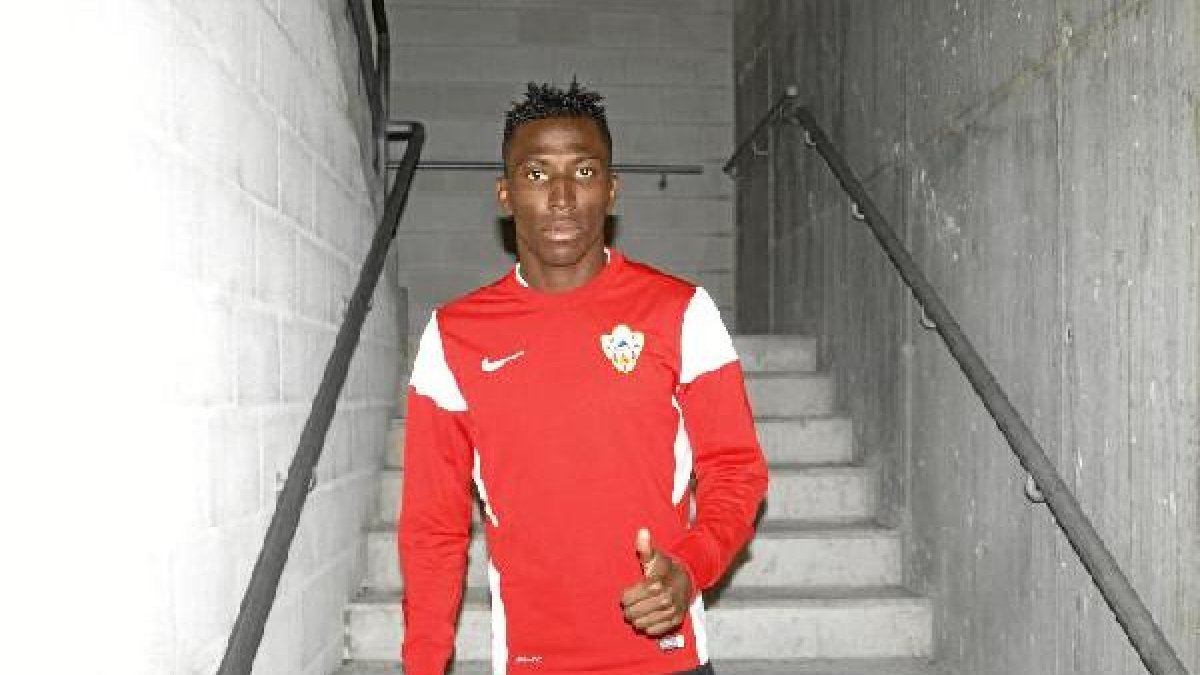 Jonathan Zongo puede estar preparando las maletas.