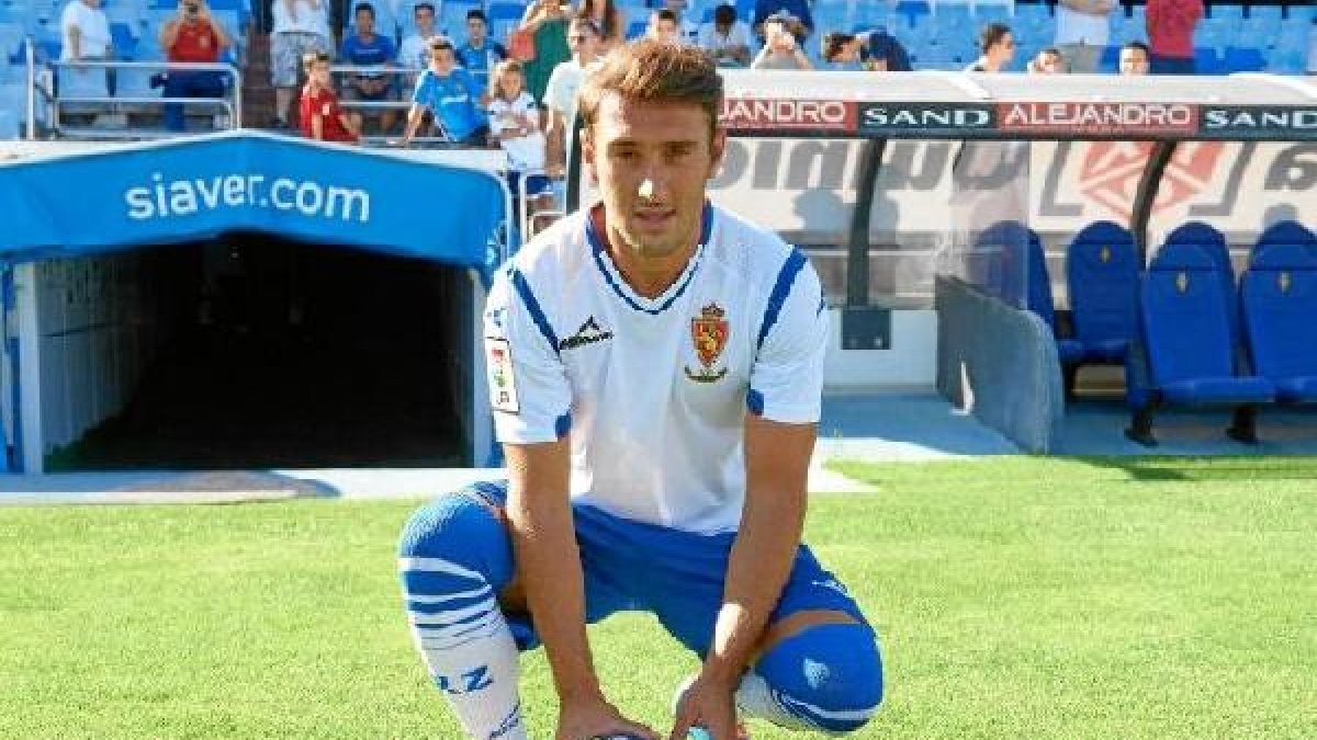 Eldin tiene muy claro donde va a disfrutar del fútbol.
