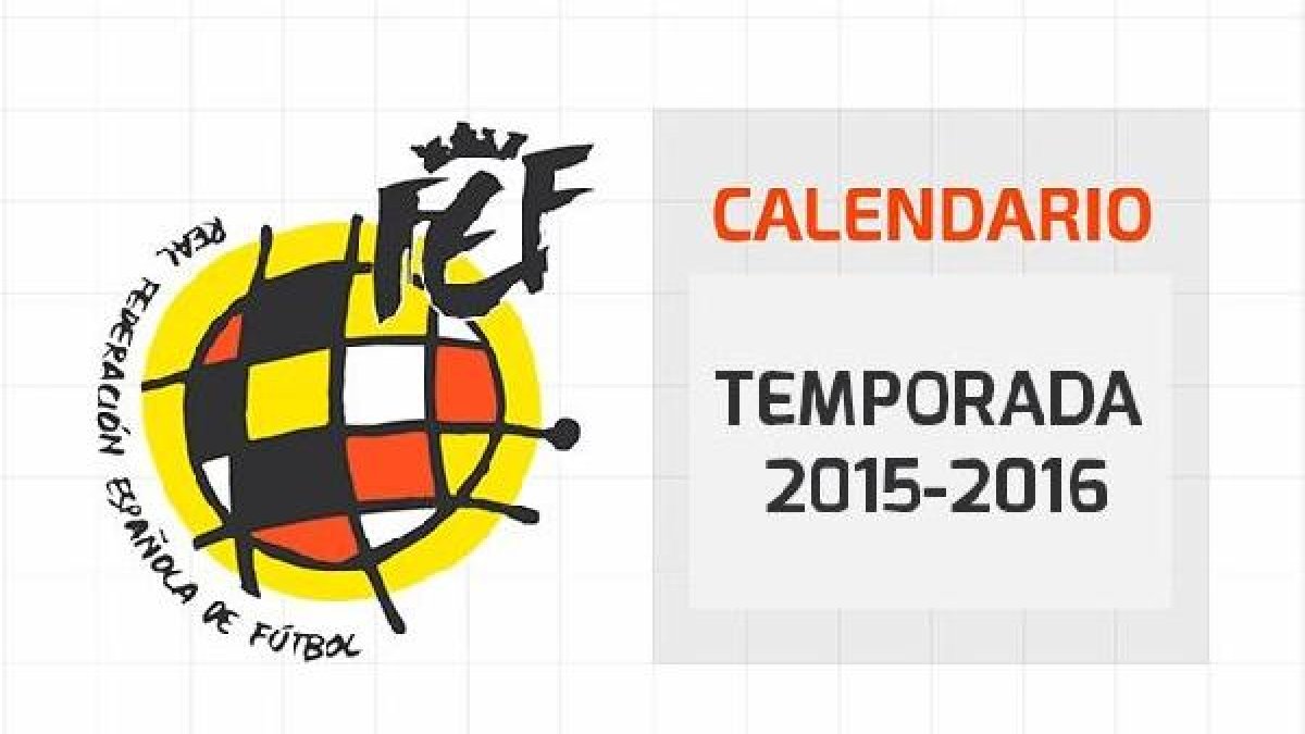 La RFEF sorteó el calendario de Segunda B.