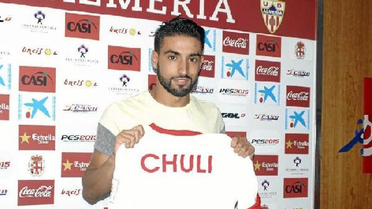 El fichaje de Chuli ha motivado más a la afición que todos los de la pasada liga.