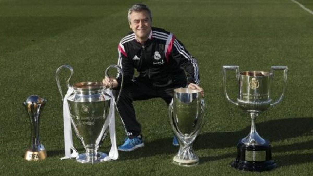 Francisco Javier Morate se une a la familia rojiblanca.