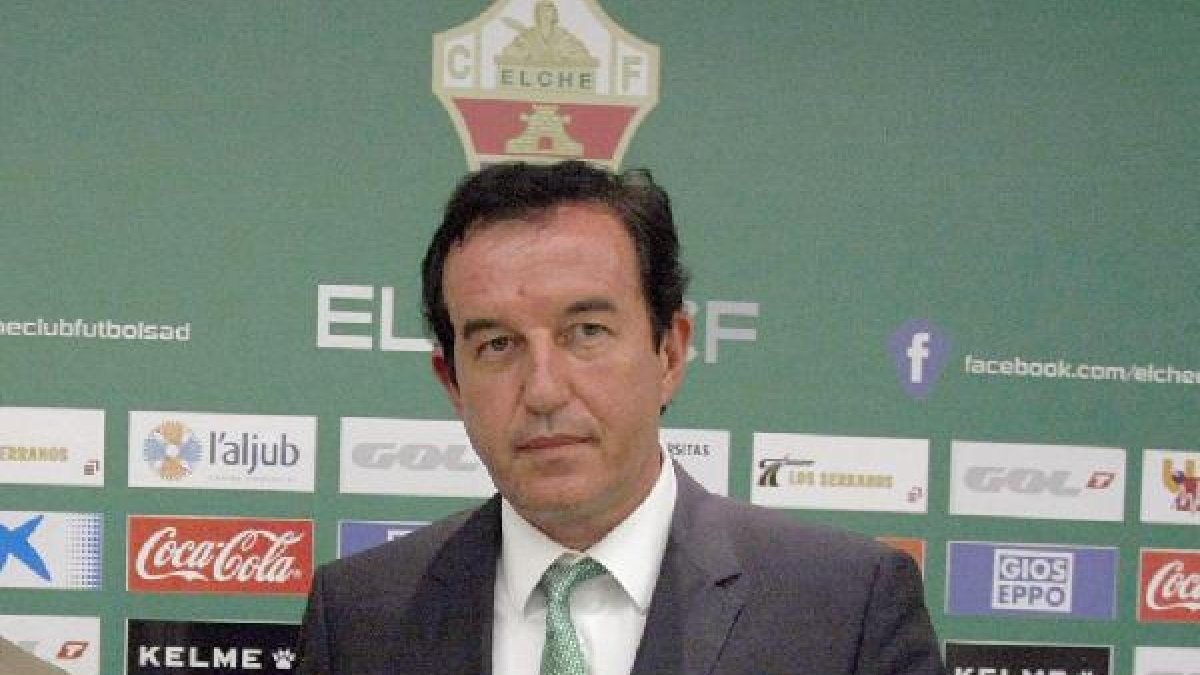 Juan Anguix lo tiene muy claro.