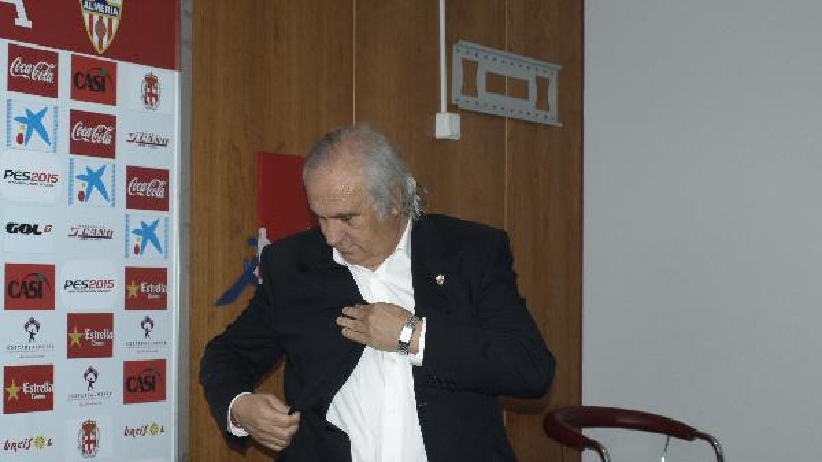 Alfonso ha puesto en marcha la ilusión.