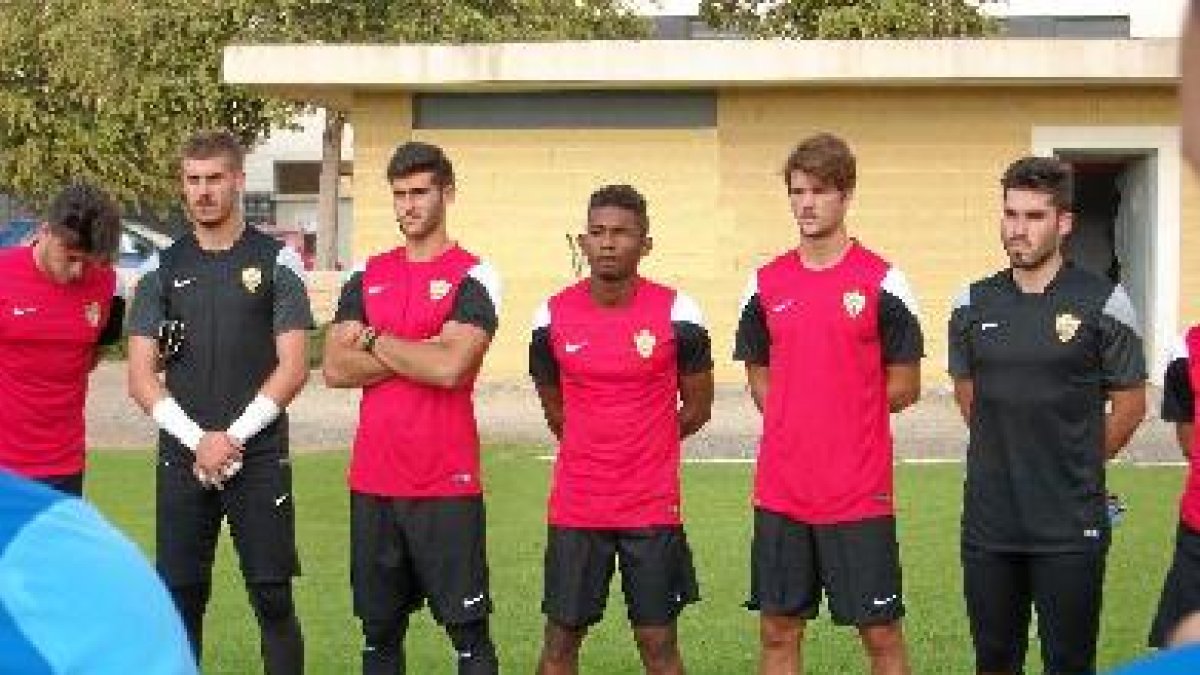 Los que siguen de la pasada campaña ya son veteranos.