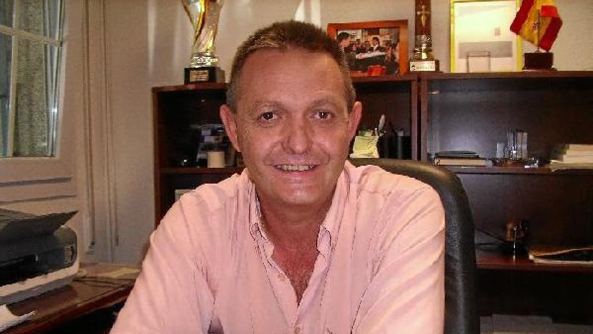 José Enrique Vargas, presidente de Ecohal