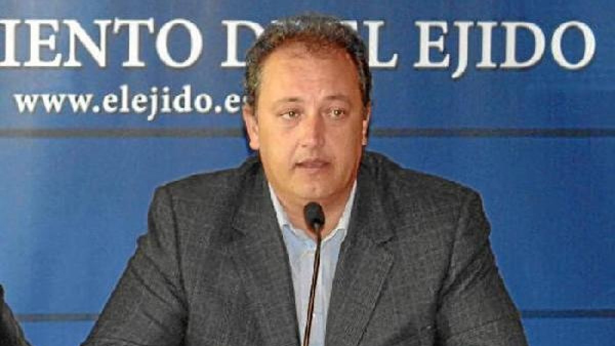 Rivera, portavoz del Equipo de Gobierno.
