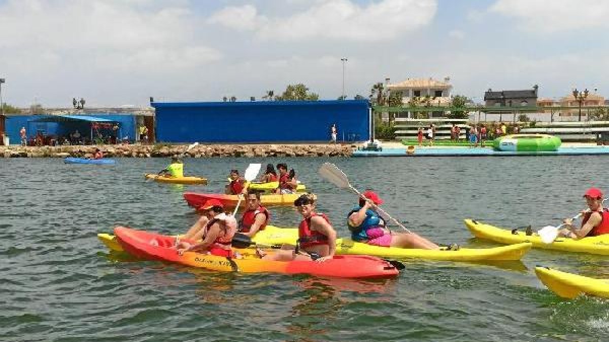 Una de las actividades más divertidas del año.