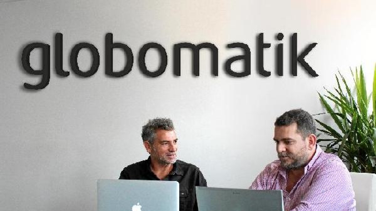 Juan y Luis Romero abrieron su negocio hace doce años; este año tienen previsto alcanzar una facturación de 60 millones.