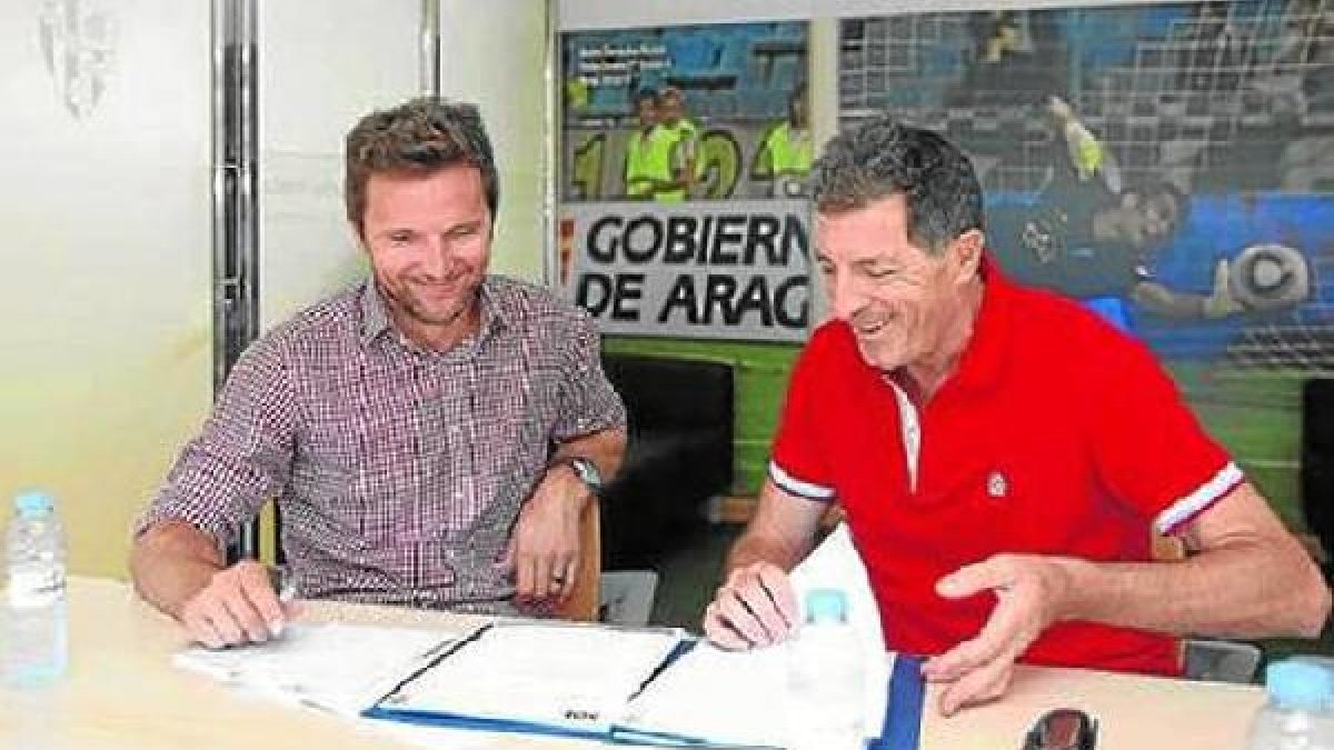 Pedro Braojos vuelve a la actividad futbolística.