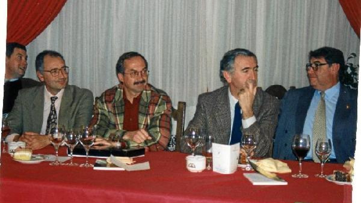 Pocas apariciones en sociedad tuvo el entrenador alemán.