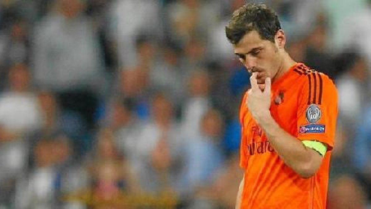 Se acaba la era Casillas en el Real Madrid.