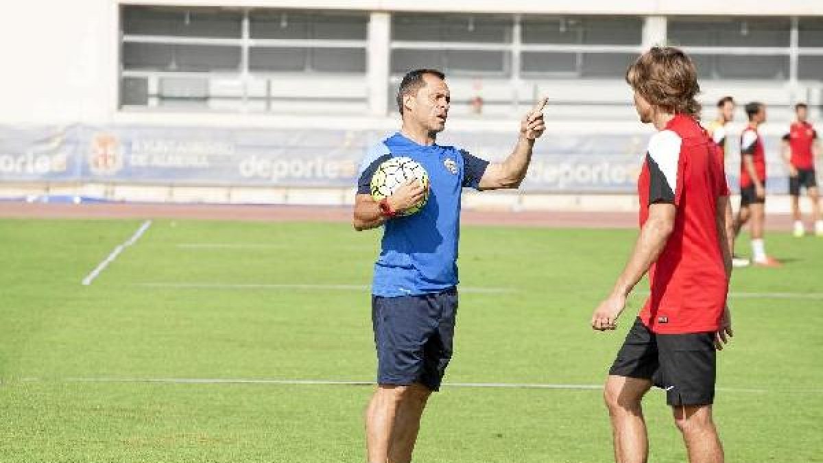 El técnico catalán afronta su temporada más importante en los banquillos.