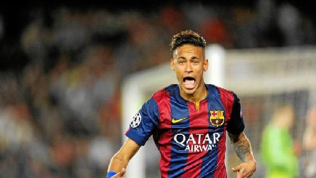 Las cuentas de neymar se siguen ajustando.
