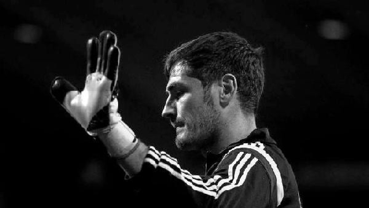 Casillas cierra una etapa inolvidable en el Real Madrid.