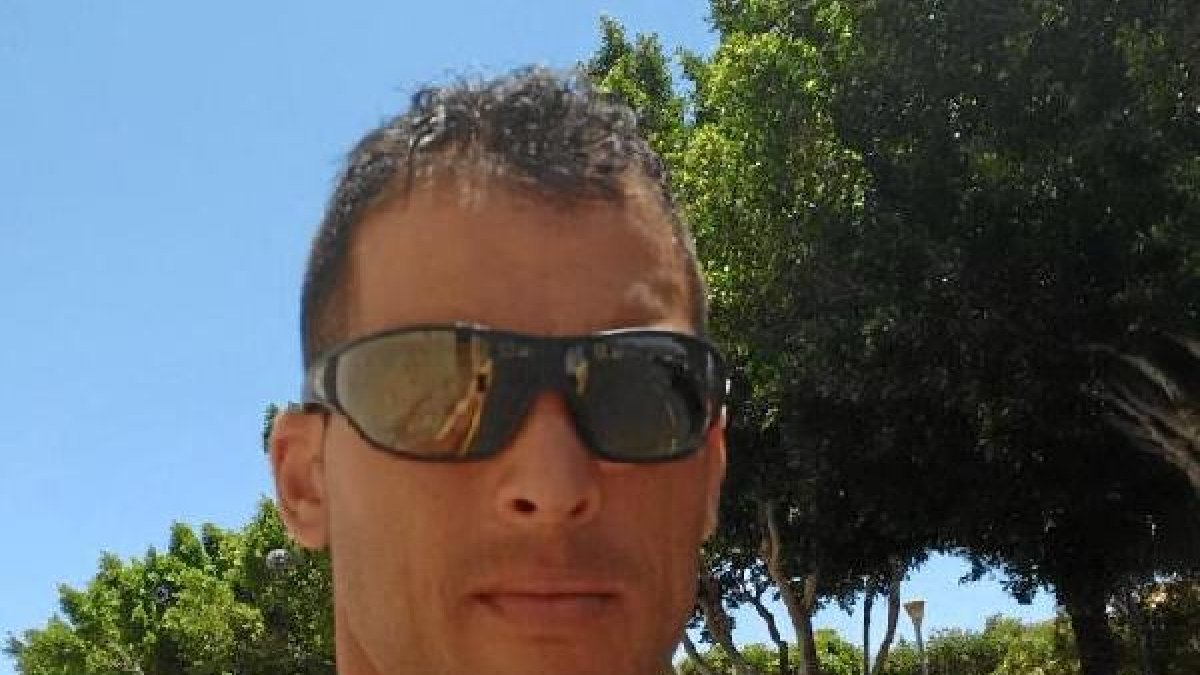 Alejandro Albacete deportistas que trabaja en El Ejido.