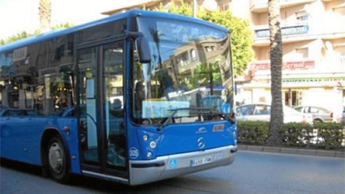 Los nuevos horarios comienzan el lunes.