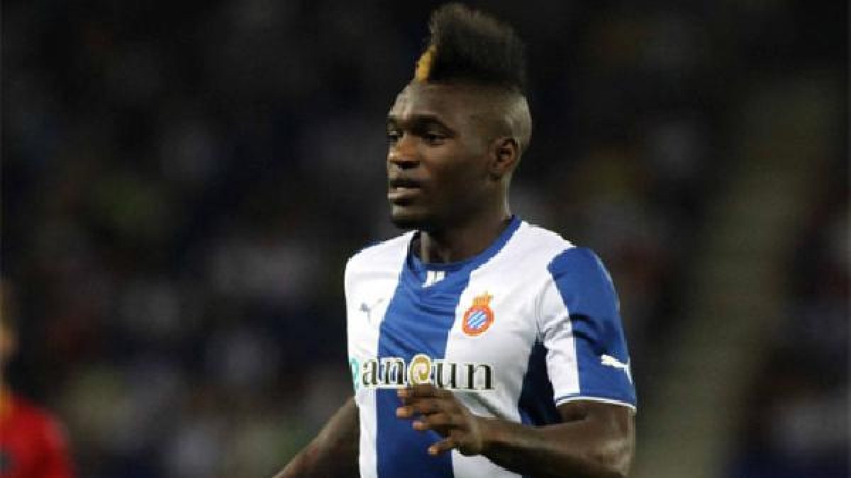 Thievy no quiere seguir en el Espanyol.