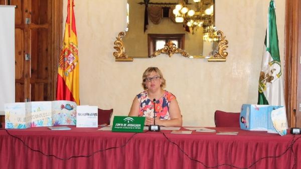 Francisca Serrano es coordinadora del IAM en Almería.