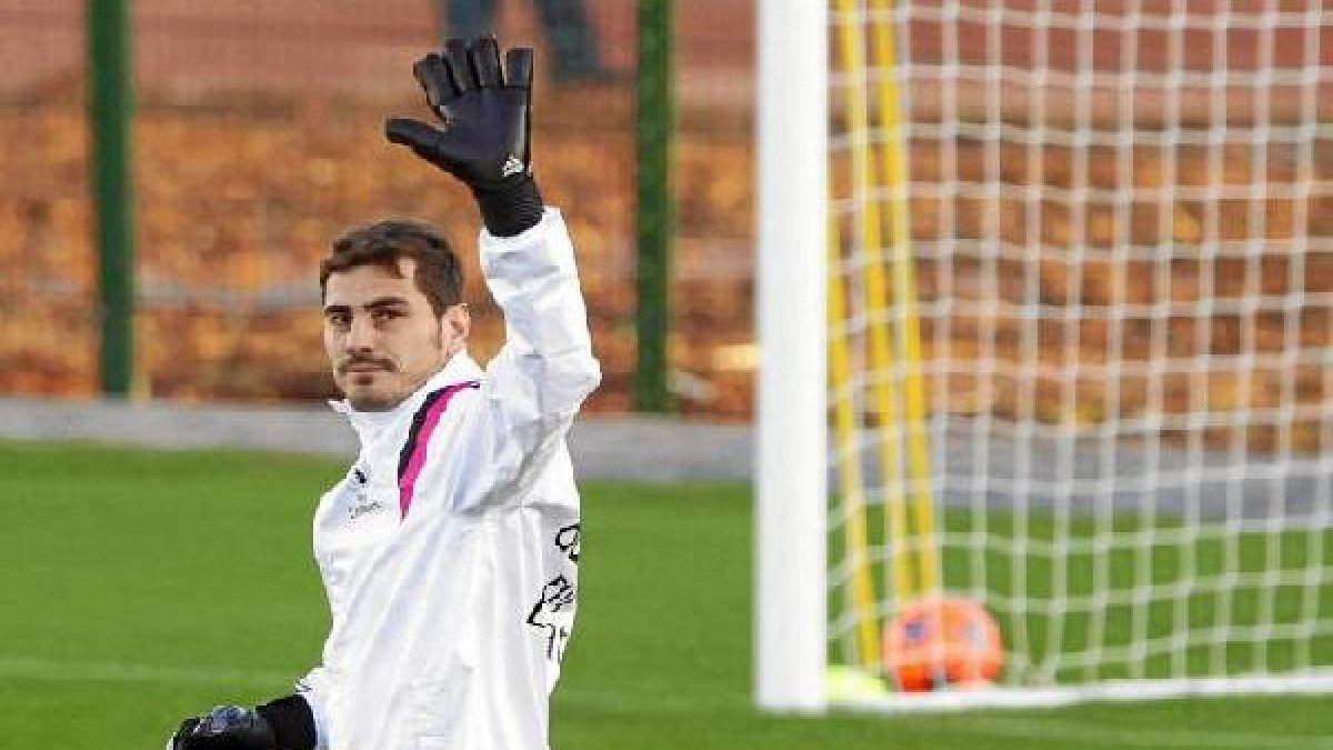 El Real Madrid despide a un mito.