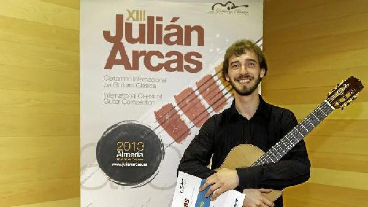 Mircea Stefan-Ganador de 2014