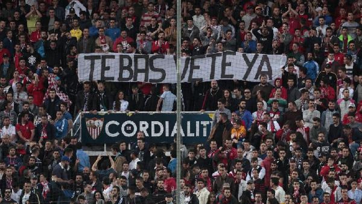 Sanción para el Sevilla.