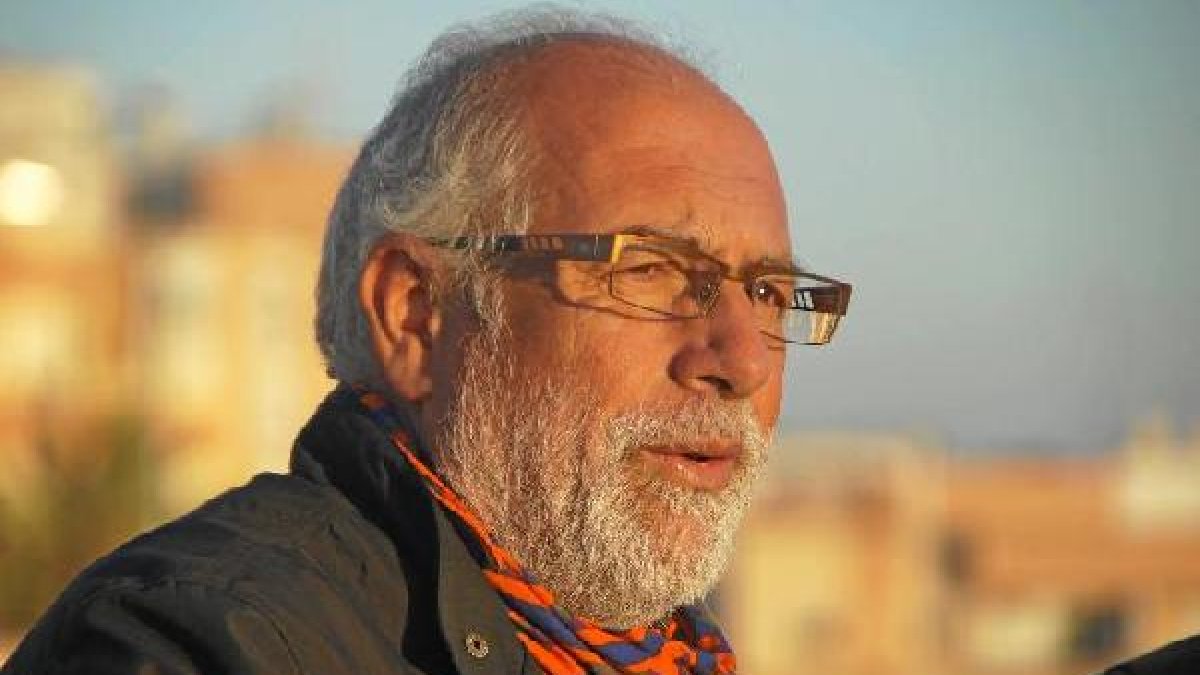 Manuel Pérez Sola, uno de los firmantes.