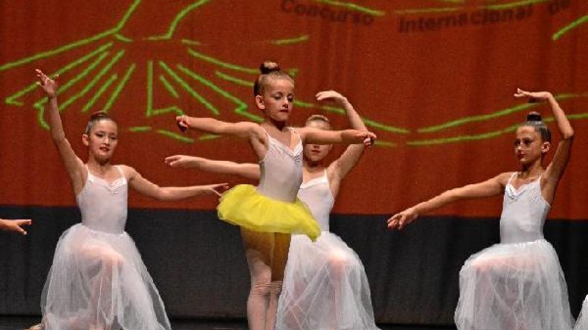 Momento de la celebración del certamen