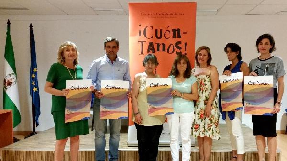 Imagen de la presentación del evento