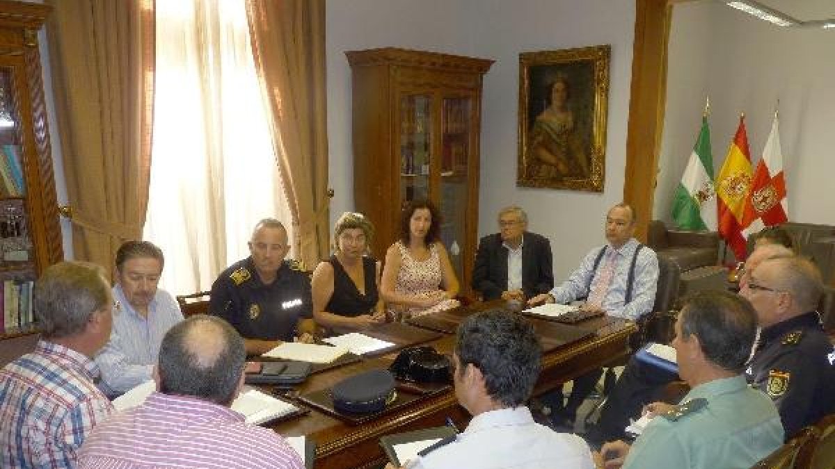 Junta Local de Seguridad de Almería