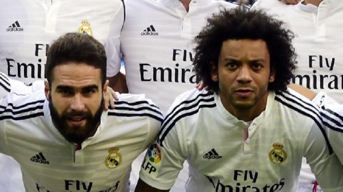 Carvajal y Marcelo han ampliado contrato.
