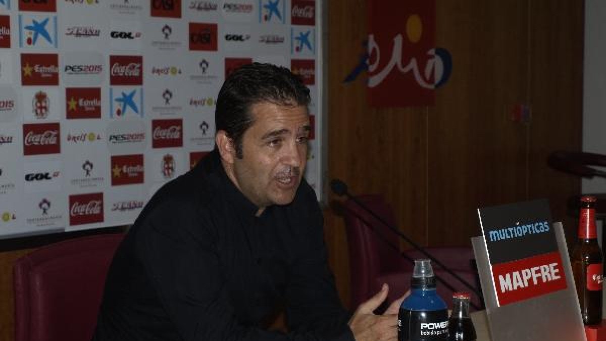 Alberto Benito habló sobre Chuli.