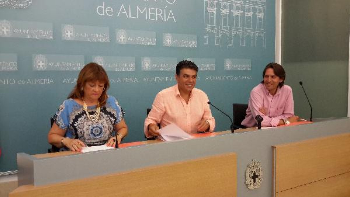 Rueda de prensa de Ciudadanos