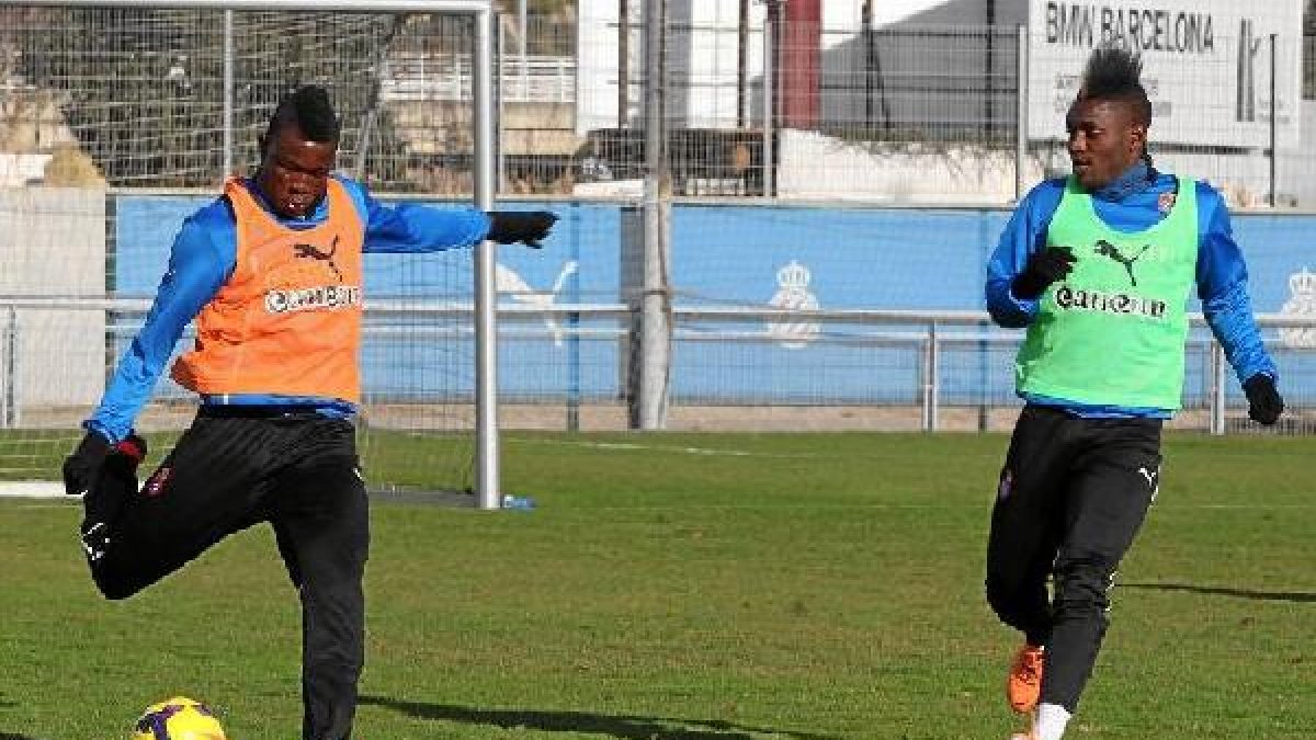 Otro verano esperando destino para Thievy.