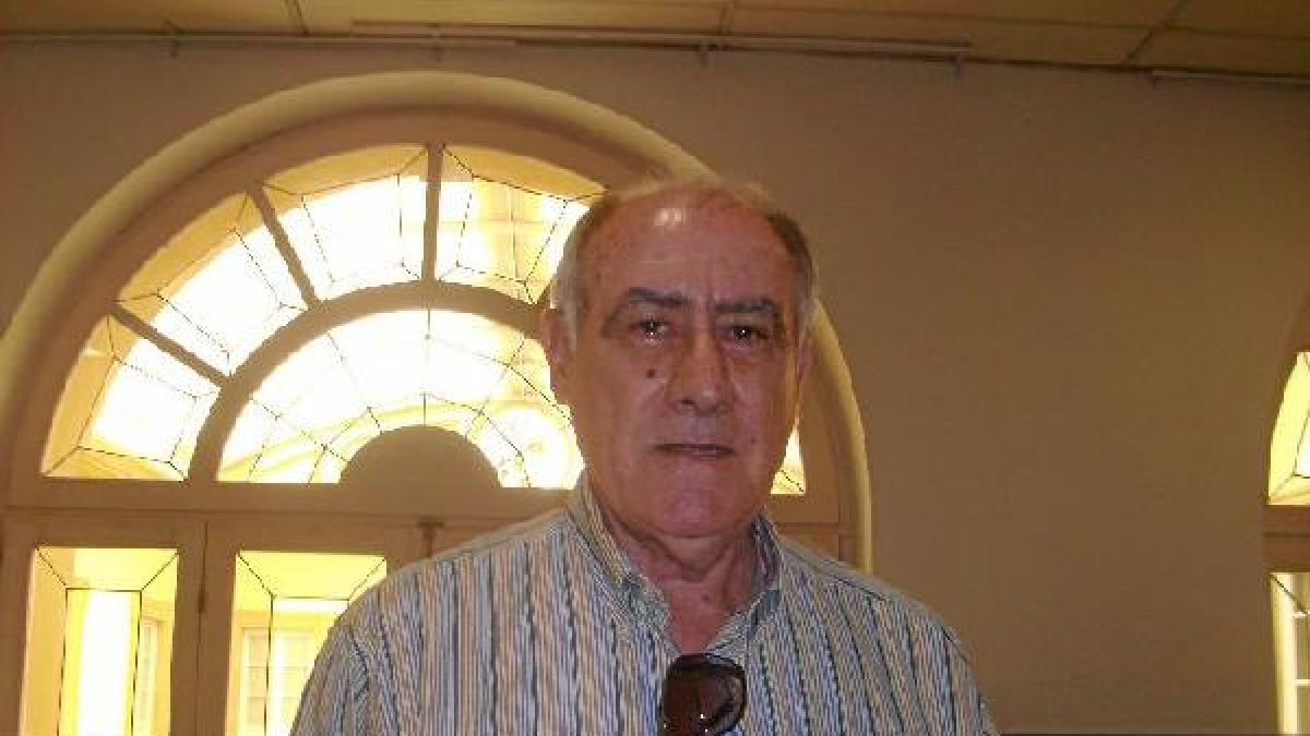 Martín Doblado es un clásico en el palco del Mediterráneo.