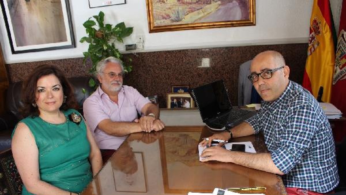 Reunión del acuerdo