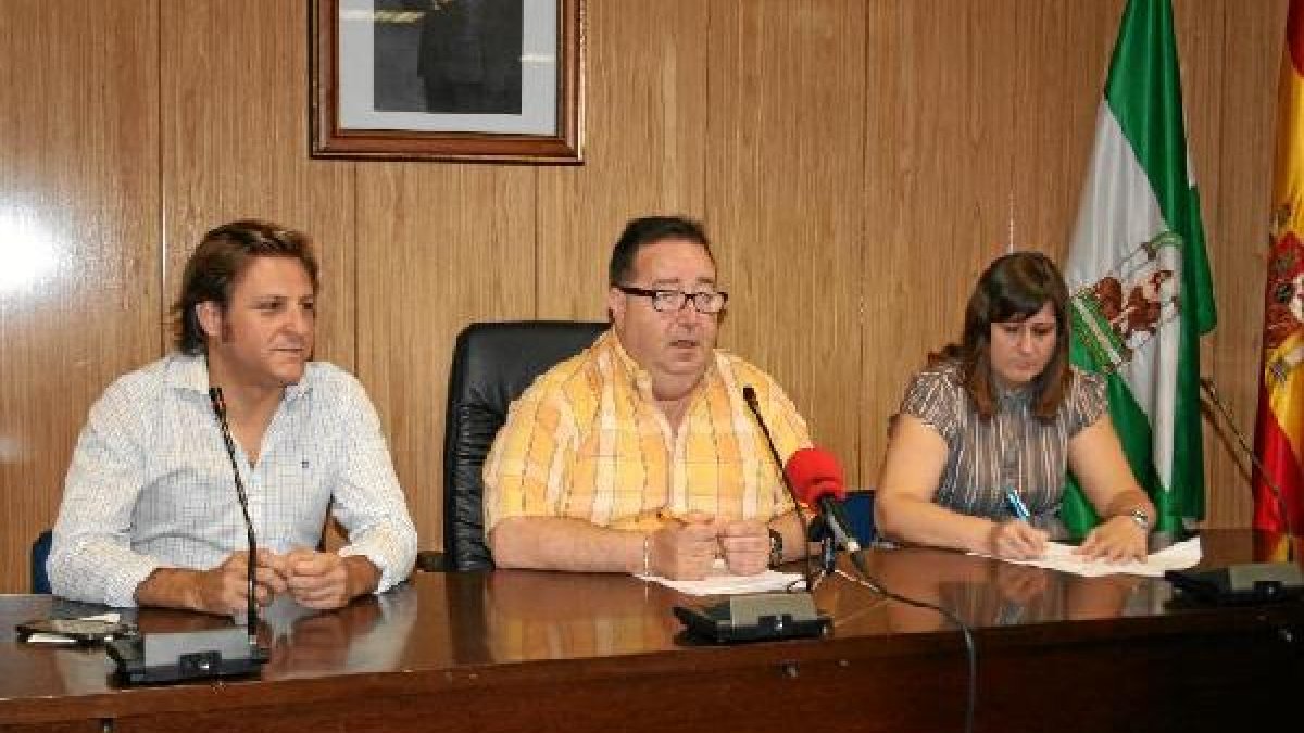 José Juan Rubí vuelve a presentar uno de los grandes eventos.