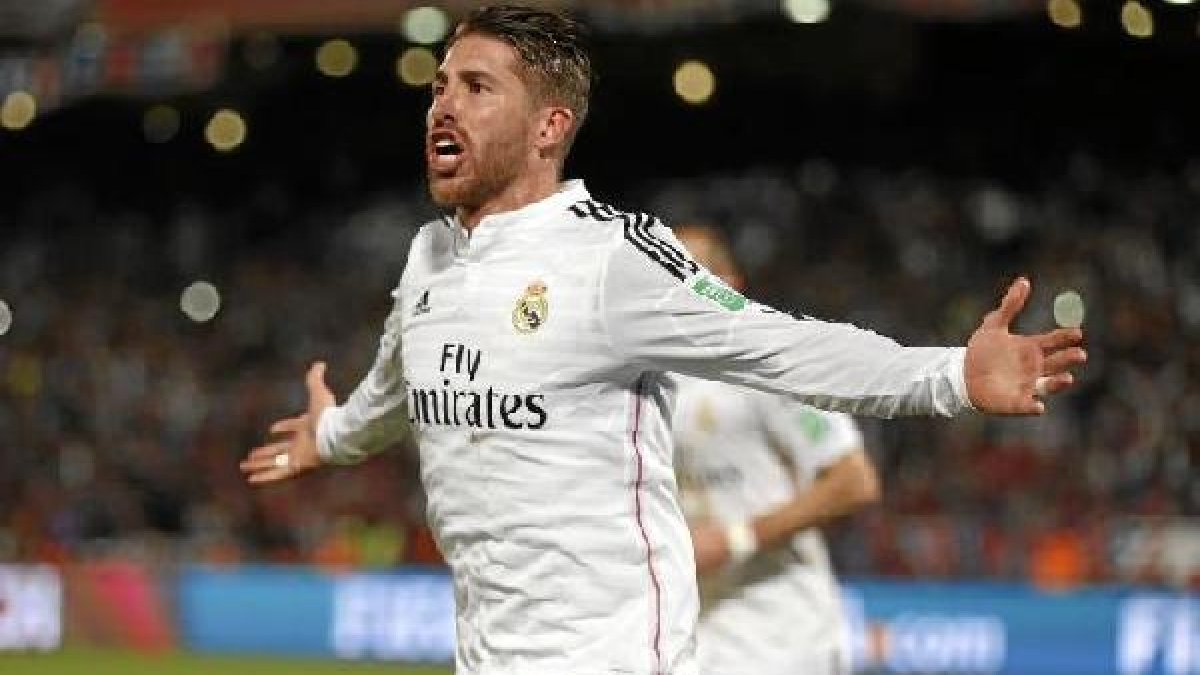 Sergio Ramos lo tiene muy claro en lo económico.