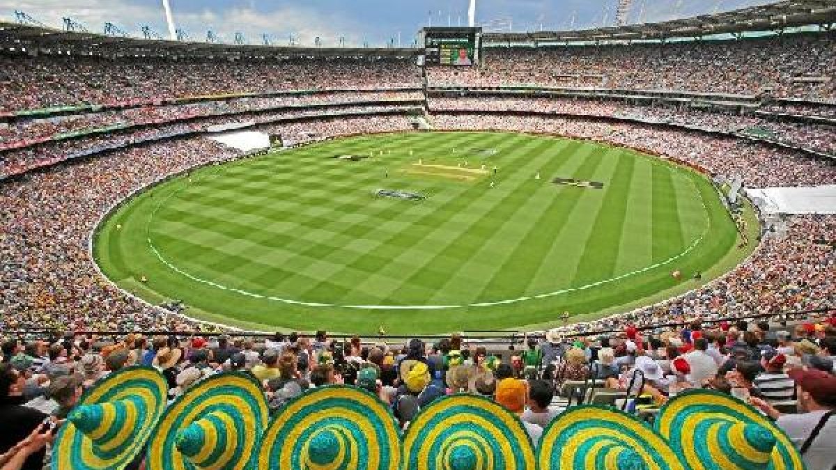 Este estadio se queda pequeño para ver al Real Madrid.