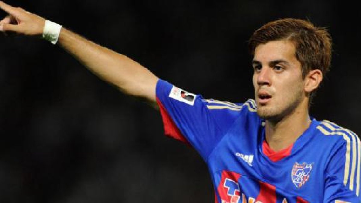 Nuevo fichaje para el Real Zaragoza.