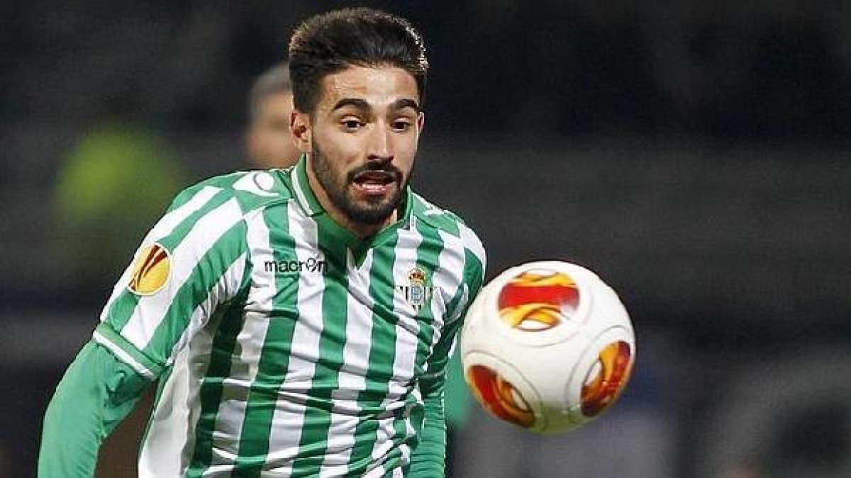 Chuli quiere jugar en el Almería.