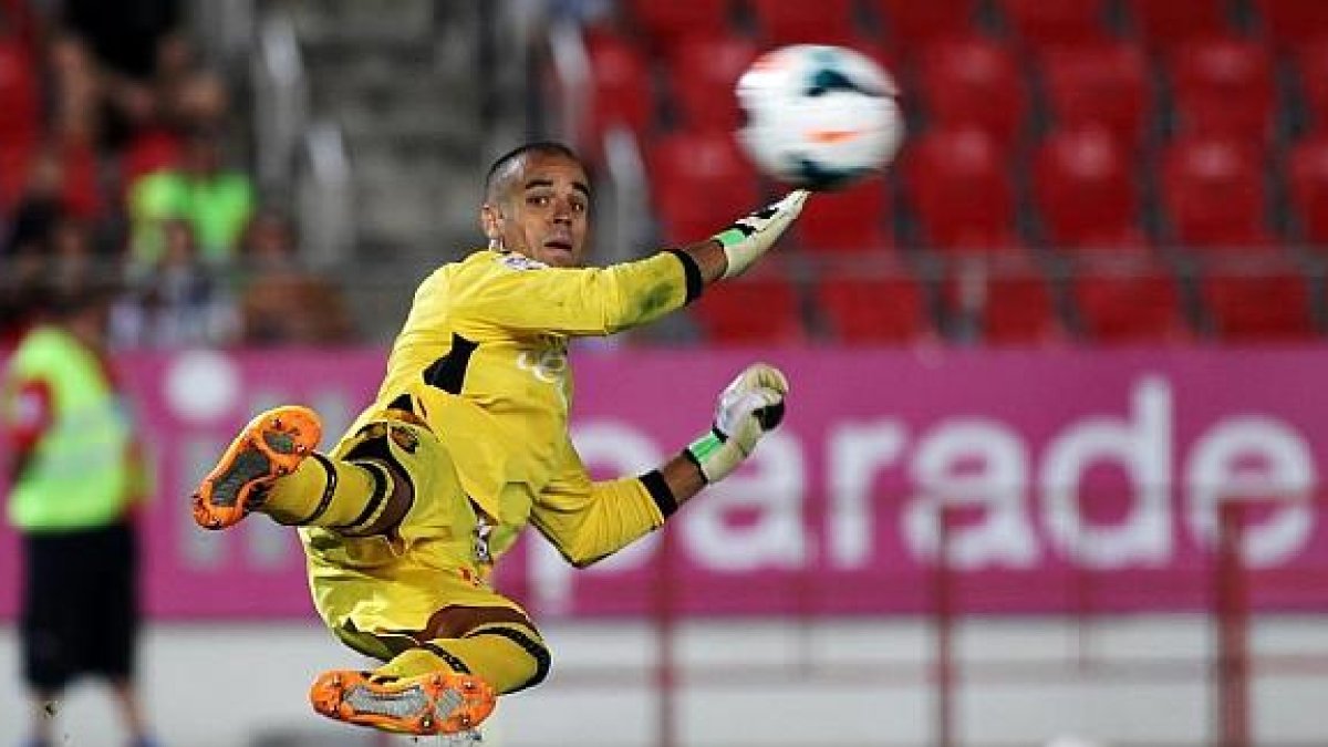 Rubén Miño se va al Real Oviedo.