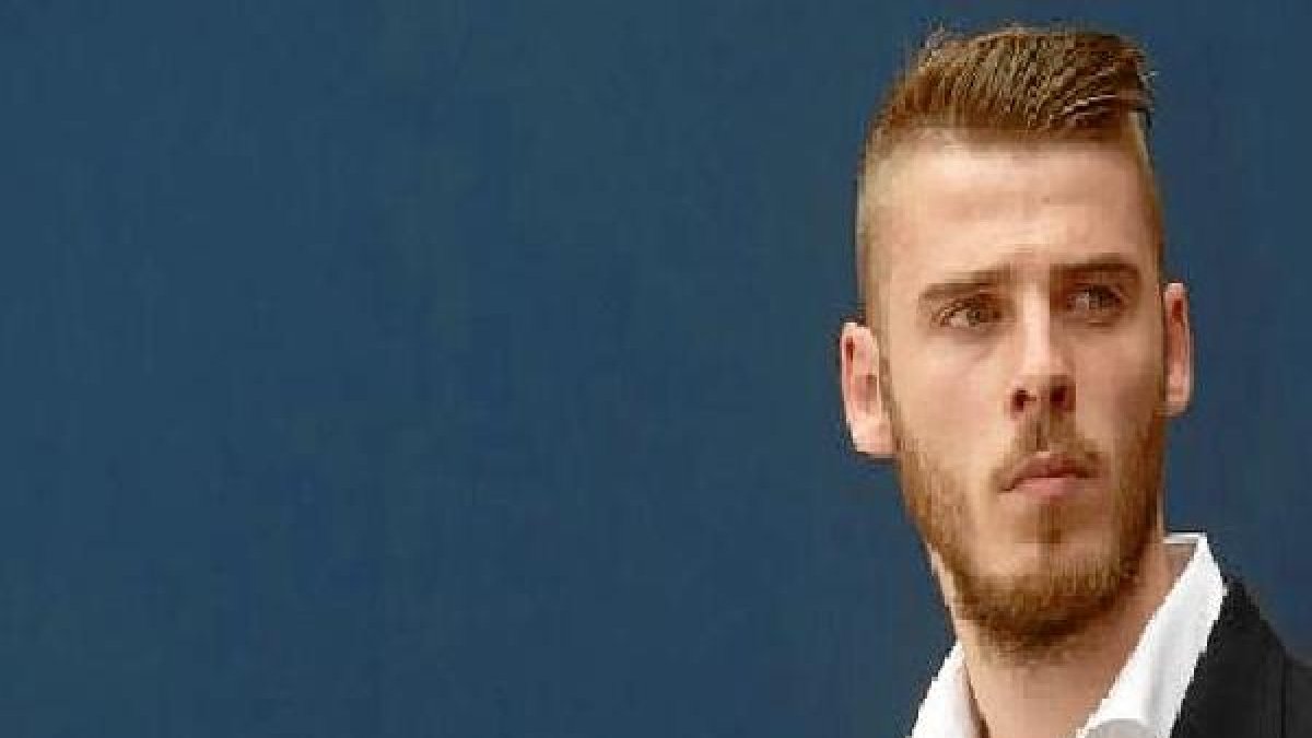 El meta del Manchester prepara las maletas.