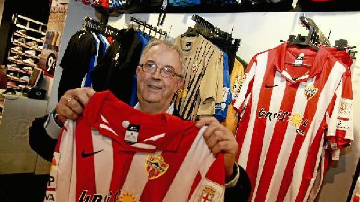 Con Guillermo Blanes se acabaron los veranos de tormenta.