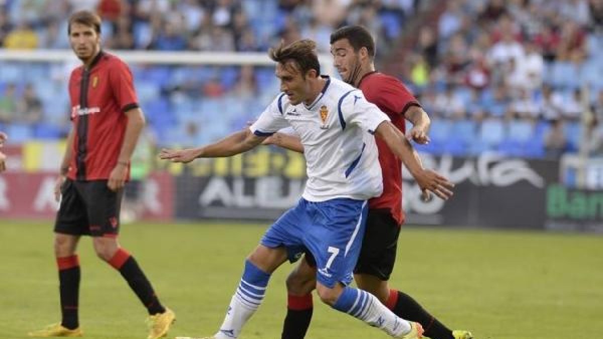 Eldin Hadzic vestirá de rojiblanco en Segunda.