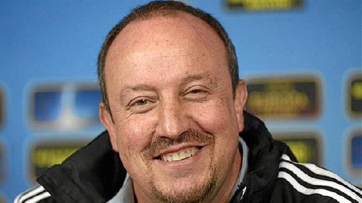 Rafa Benitez remodela el Real Madrid.