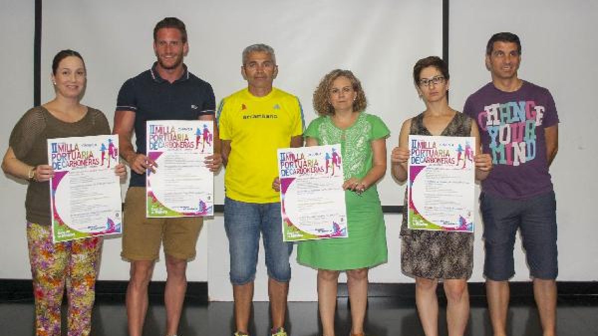 Acto de presentación.